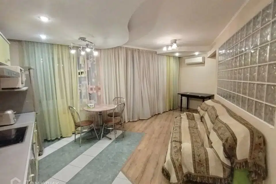Сдаётся 1-комнатная квартира, 39.3 м²