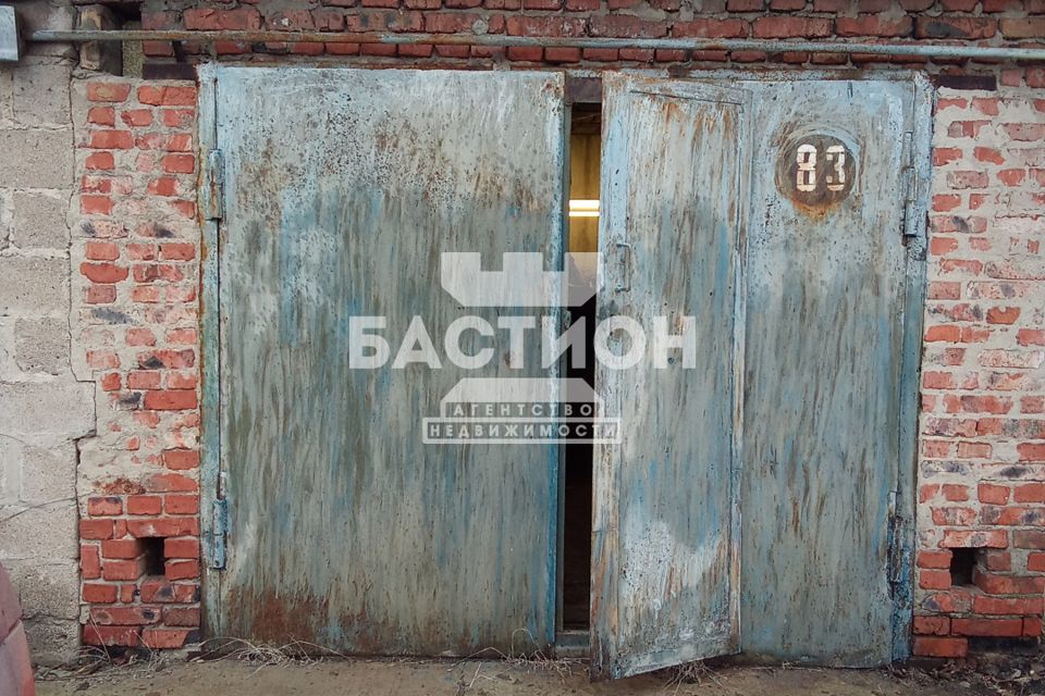 Продаётся бокс, 3 м²