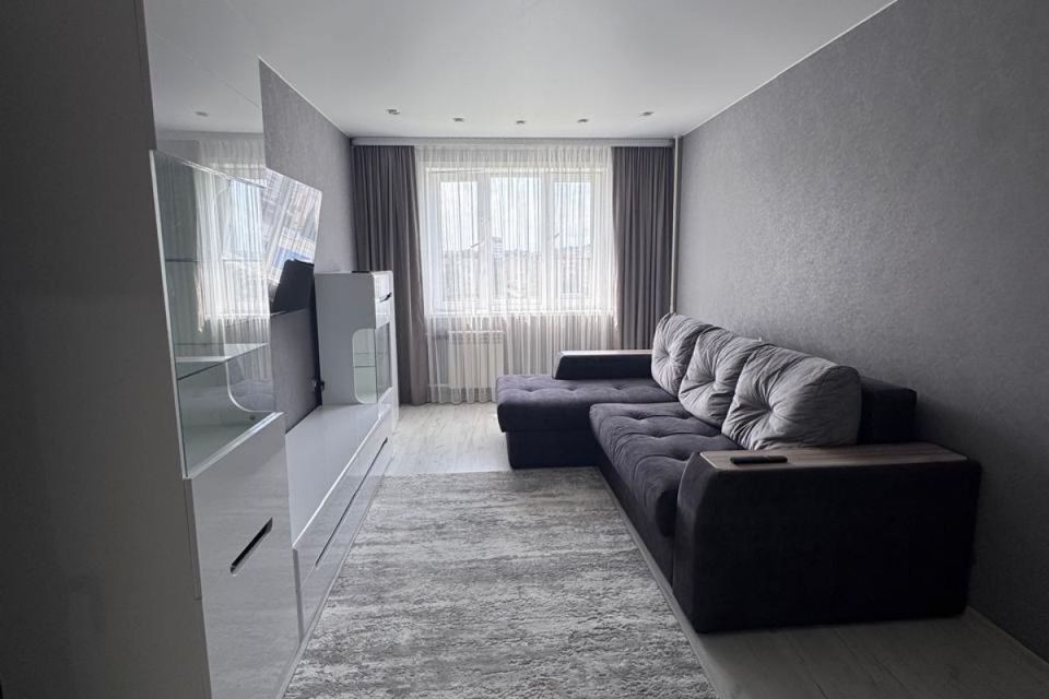 Продаётся 1-комнатная квартира, 38.4 м²