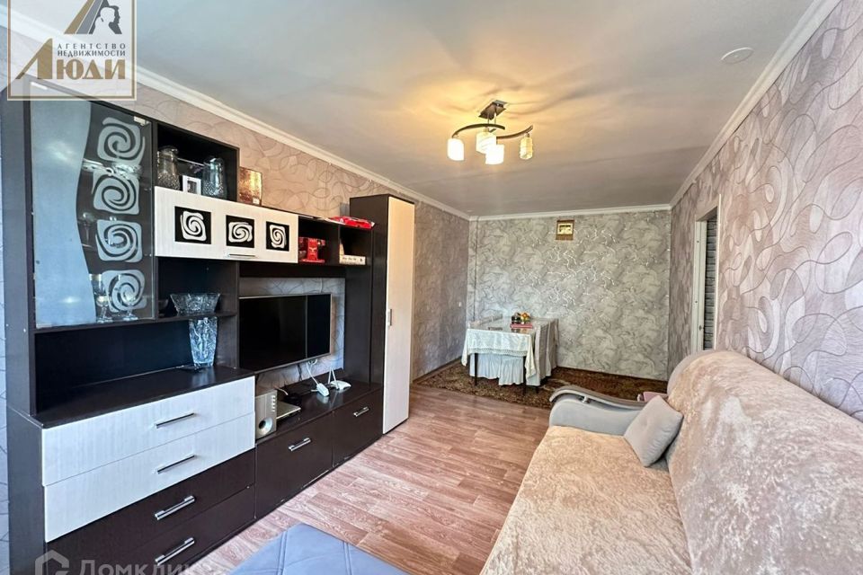 Продаётся 3-комнатная квартира, 53 м²