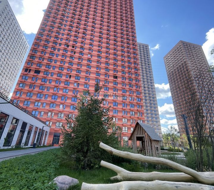 Продаётся 1-комнатная квартира, 34 м²