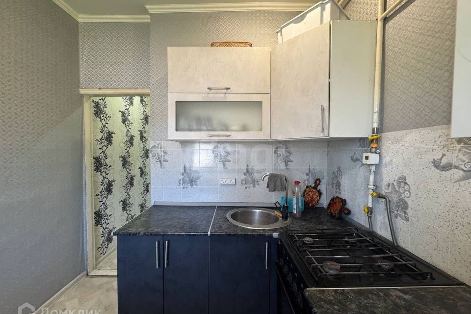 Продаётся 3-комнатная квартира, 55.2 м²