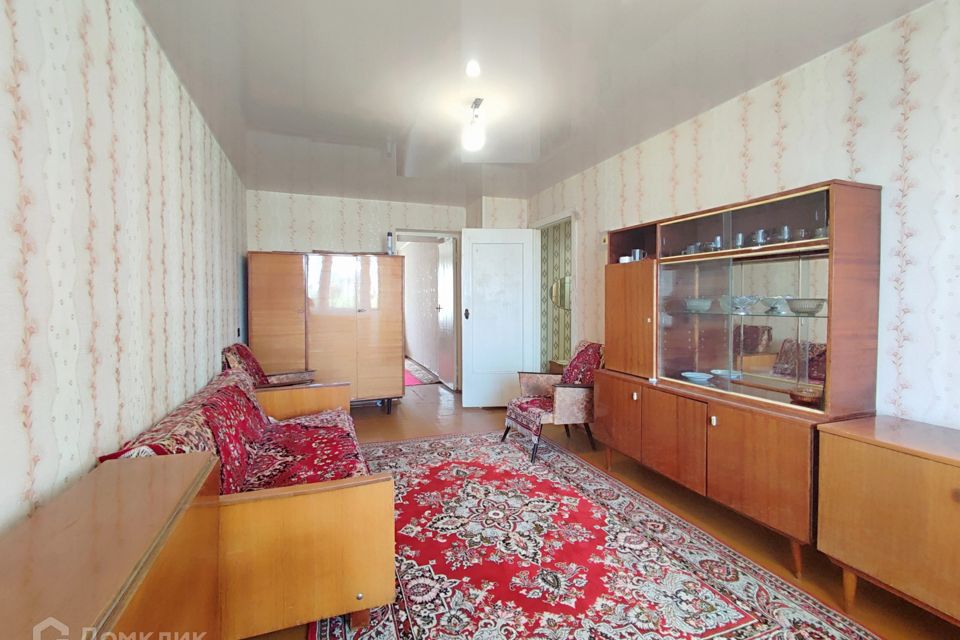 Продаётся 2-комнатная квартира, 44.5 м²
