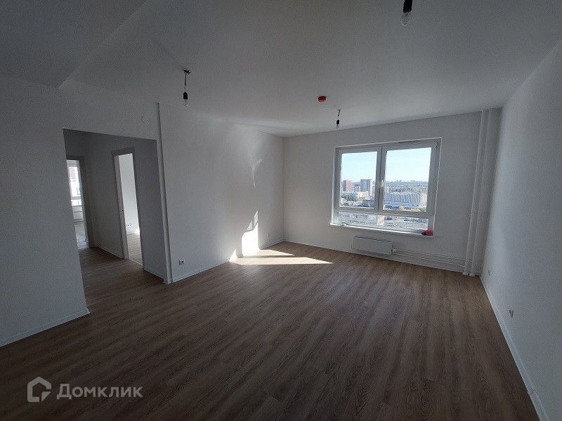 Продаётся 3-комнатная квартира, 67.3 м²