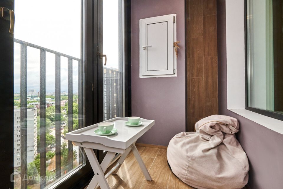 Сдаётся 2-комнатная квартира, 62.3 м²