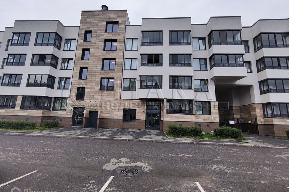 Сдаётся студия, 23.5 м²