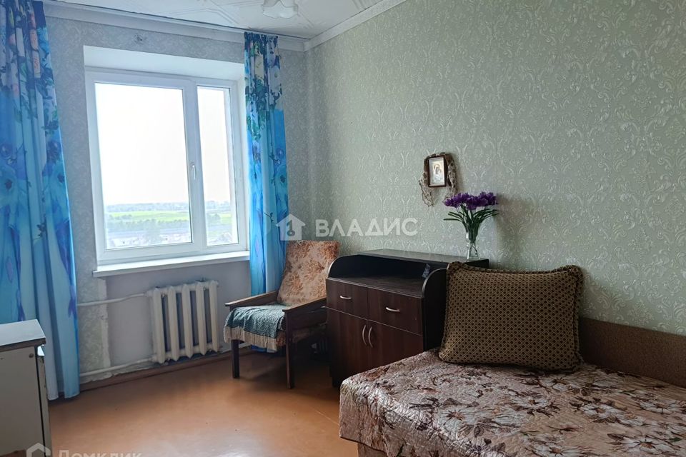 Продаётся 2-комнатная квартира, 49.6 м²