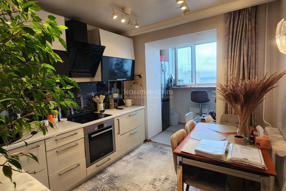 Продаётся 1-комнатная квартира, 37.9 м²