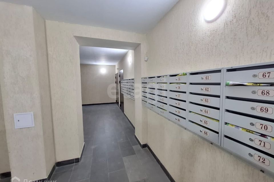 Продаётся 2-комнатная квартира, 57 м²
