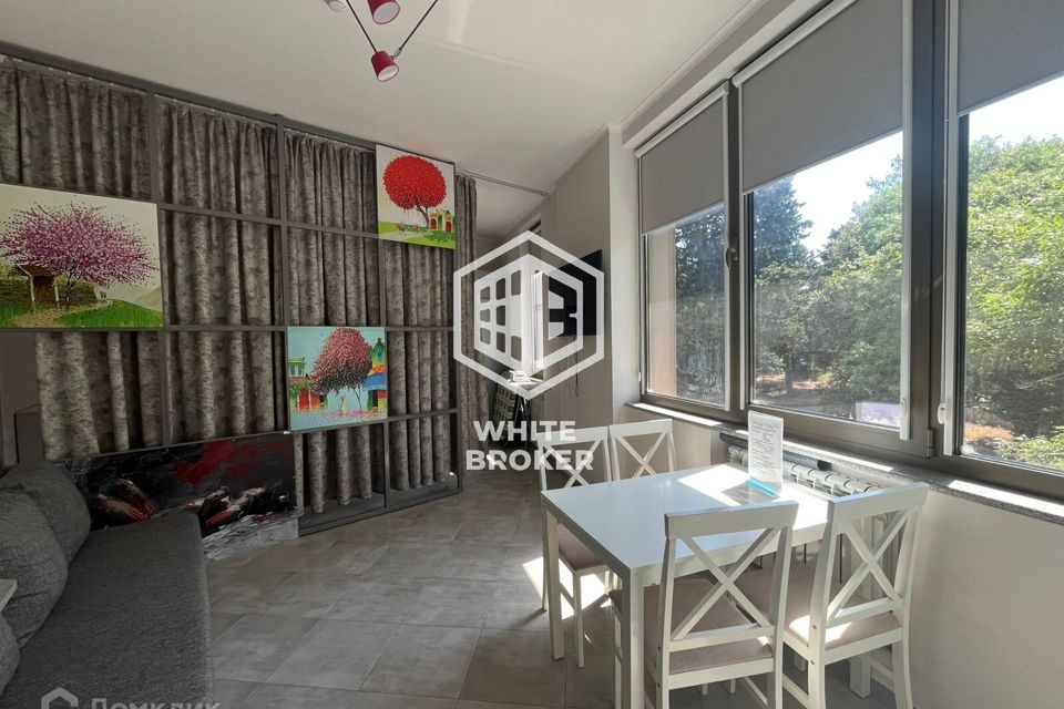 Продаётся студия, 35.4 м²