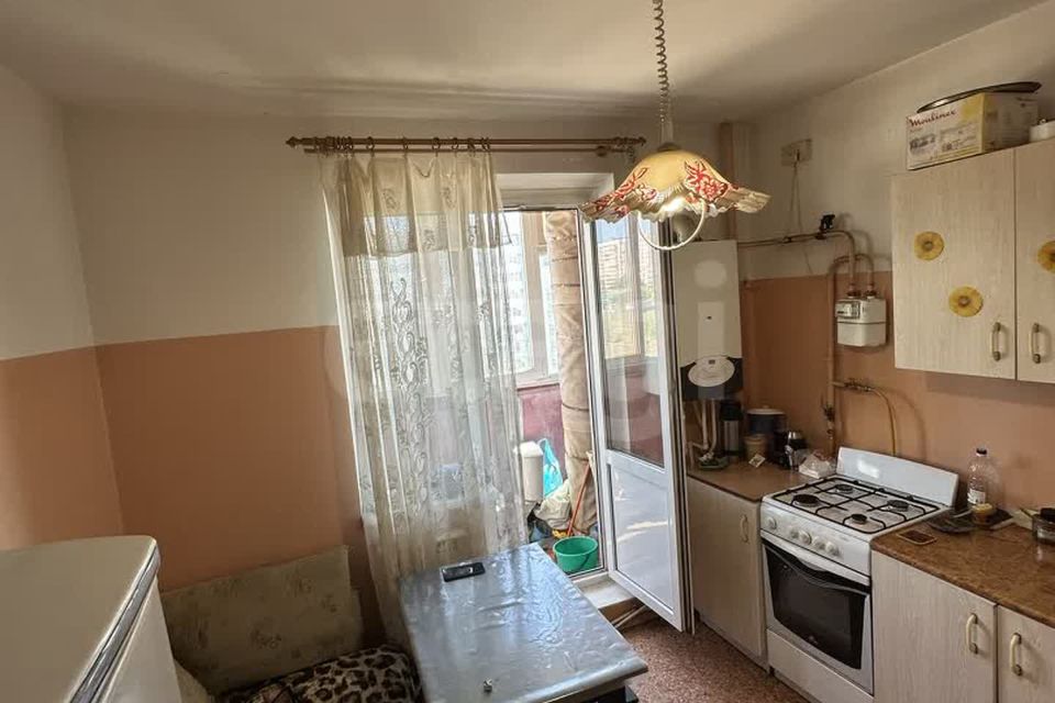 Продаётся 1-комнатная квартира, 33.5 м²