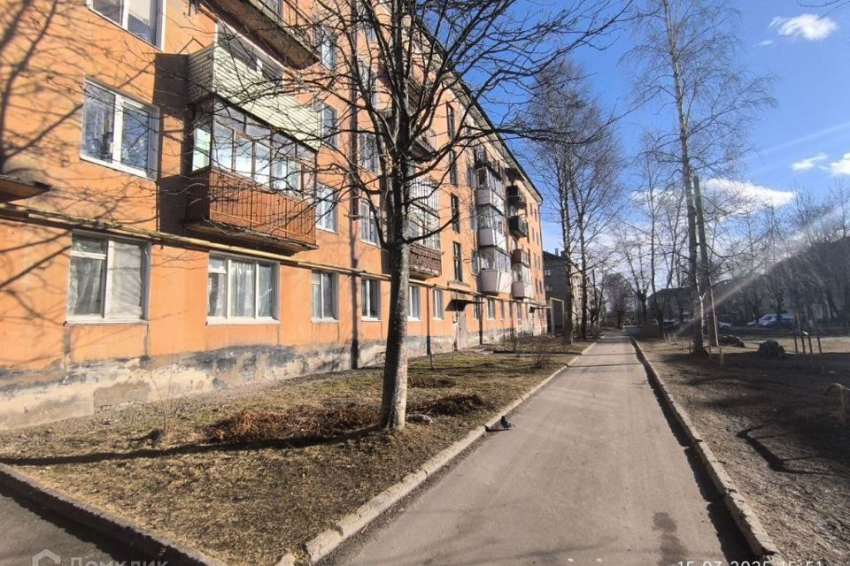 Продаётся 1-комнатная квартира, 30.7 м²