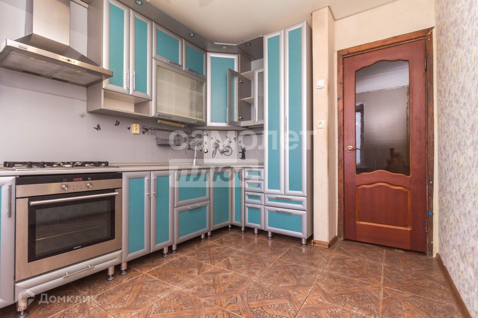 Продаётся 3-комнатная квартира, 66.3 м²
