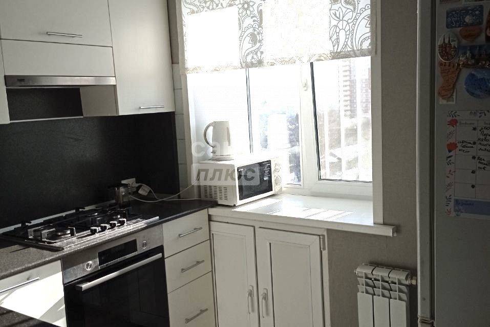 Продаётся 2-комнатная квартира, 45.5 м²