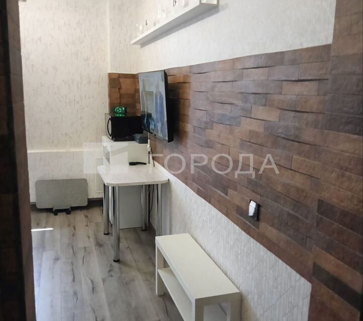 Продаётся студия, 21.2 м²