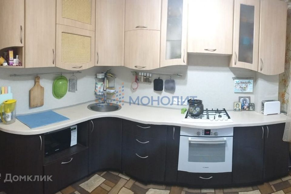 Продаётся 1-комнатная квартира, 35.7 м²