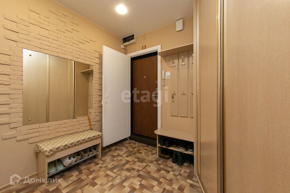 Продаётся 3-комнатная квартира, 76.9 м²