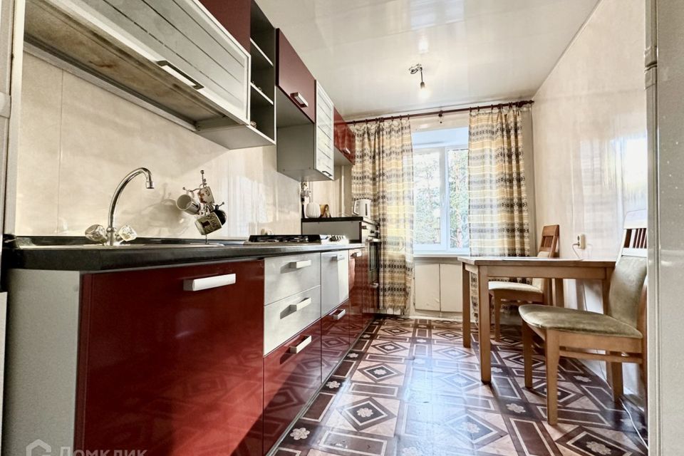 Продаётся 3-комнатная квартира, 58.5 м²