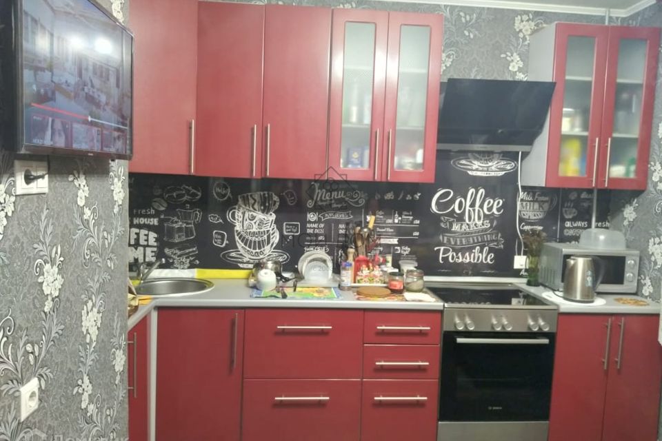 Сдаётся комната в 3-комн. квартире, 60 м²