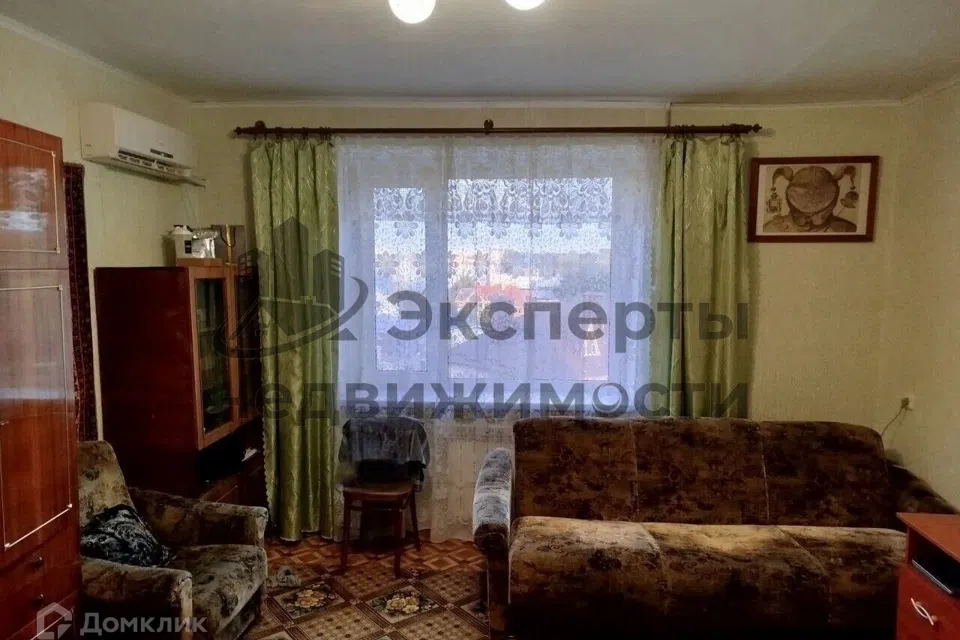 Продаётся 1-комнатная квартира, 31.1 м²