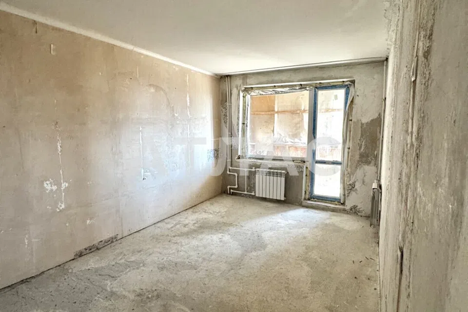 Продаётся 1-комнатная квартира, 33.8 м²