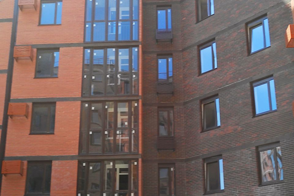Продаётся 1-комнатная квартира, 35 м²