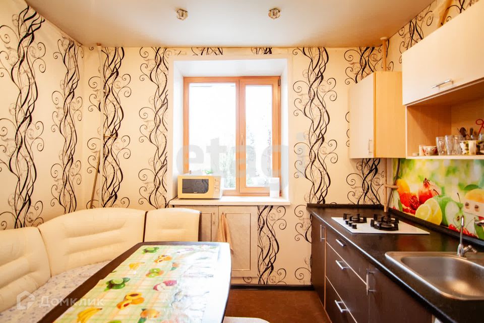 Продаётся 3-комнатная квартира, 65.6 м²