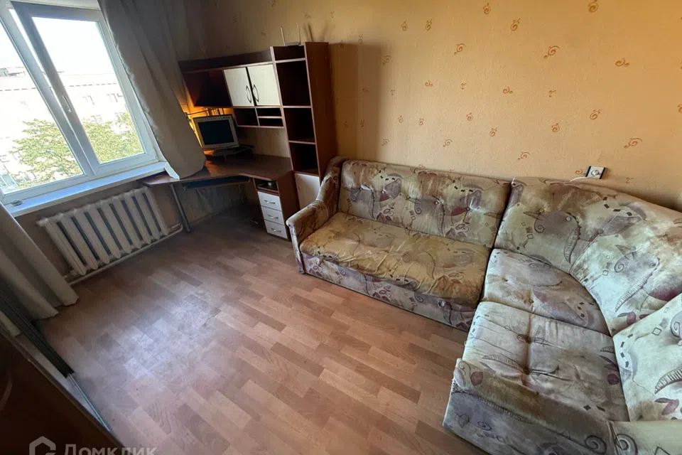 Сдаётся 2-комнатная квартира, 46 м²