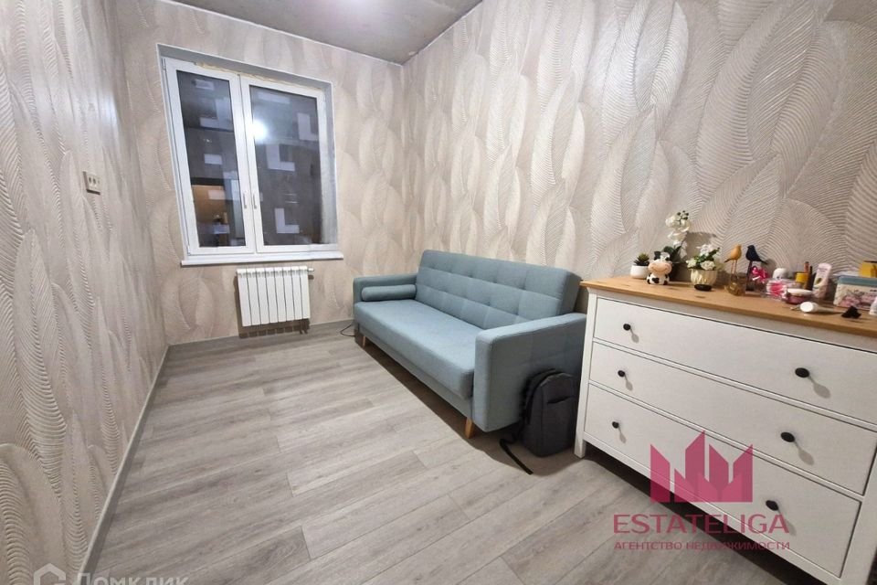 Продаётся 2-комнатная квартира, 72.5 м²