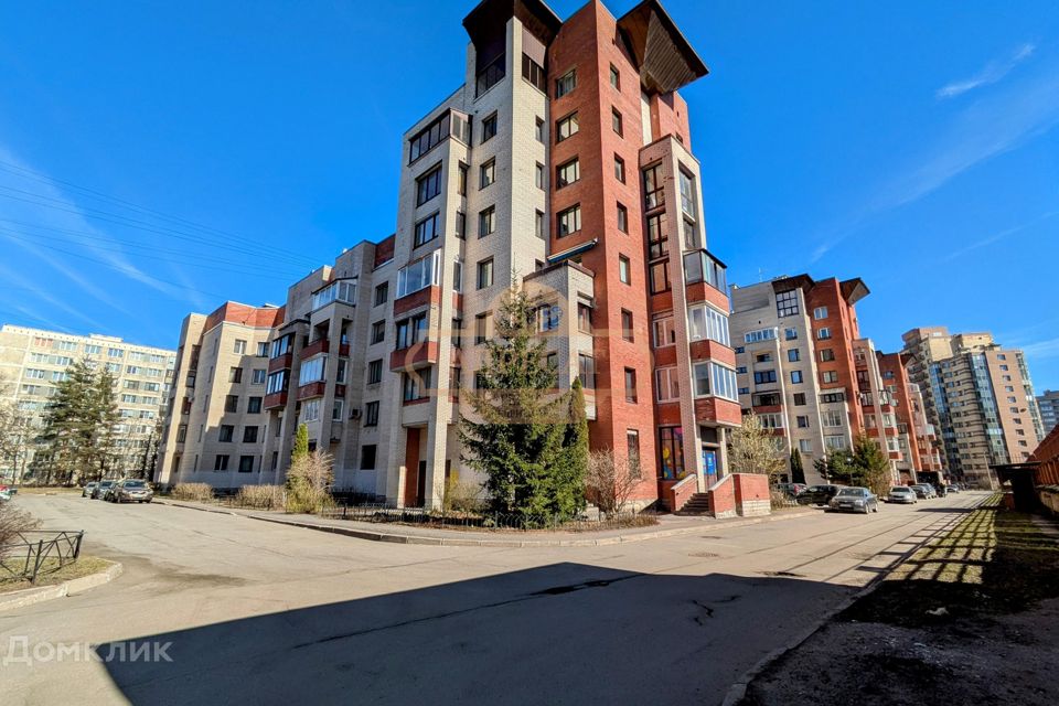 Продаётся 3-комнатная квартира, 83.4 м²