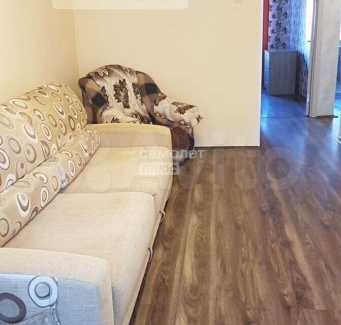 Продаётся 2-комнатная квартира, 47.5 м²