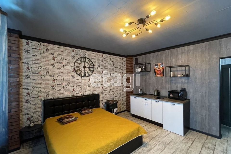 Сдаётся студия, 30 м²