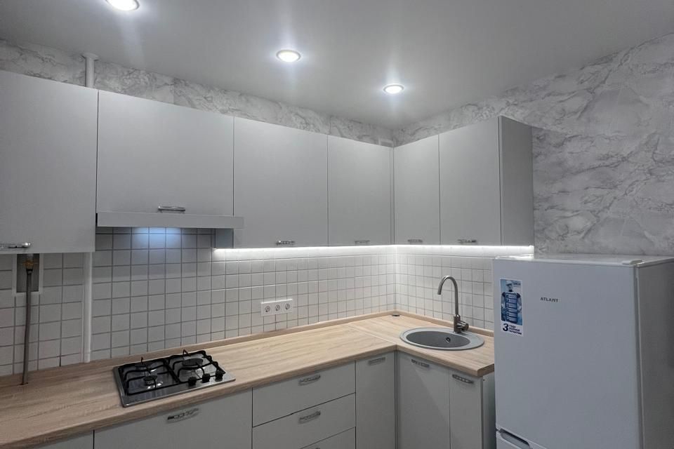 Сдаётся 1-комнатная квартира, 35 м²