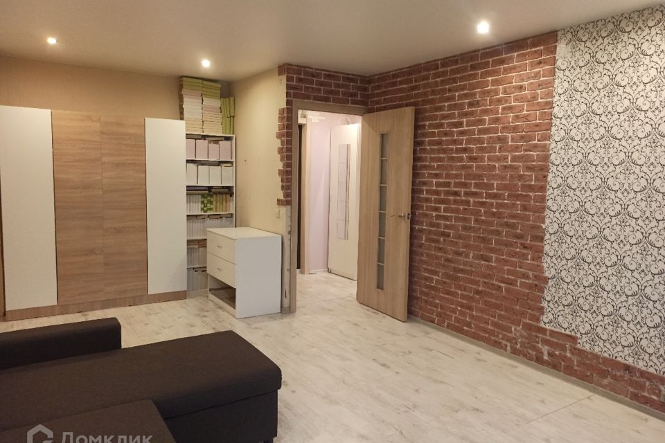 Продаётся 1-комнатная квартира, 35 м²