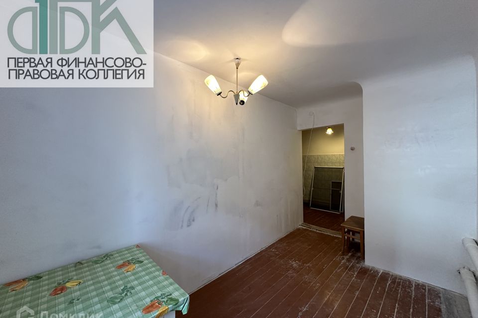 Продаётся 1-комнатная квартира, 22.2 м²