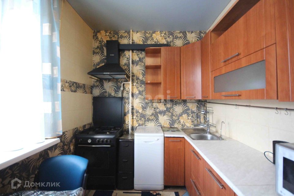 Сдаётся 1-комнатная квартира, 41 м²