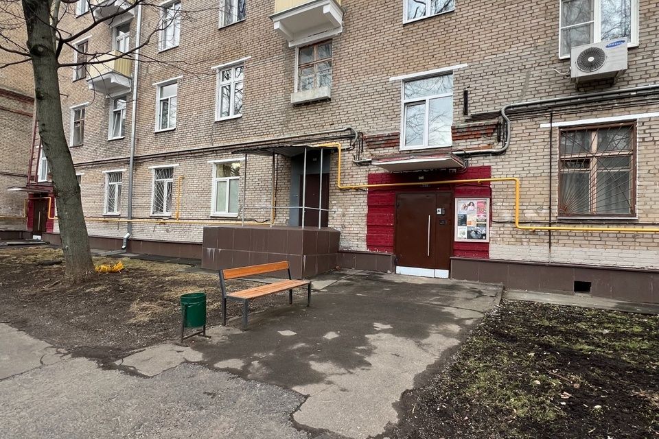 Продаётся 3-комнатная квартира, 64.1 м²