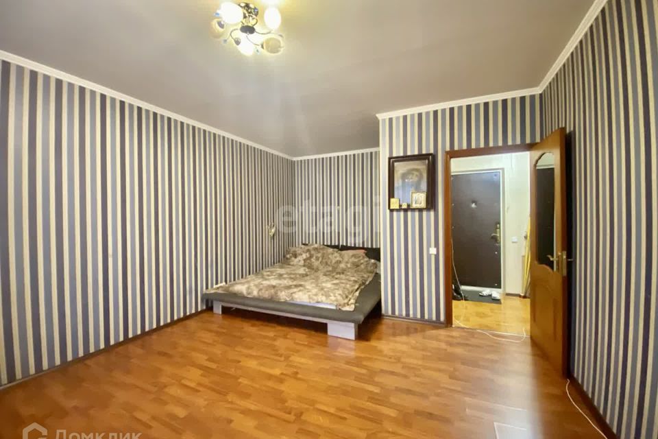 Продаётся 1-комнатная квартира, 38.9 м²