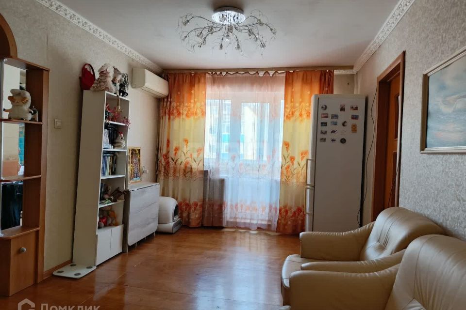 Продаётся 2-комнатная квартира, 45 м²