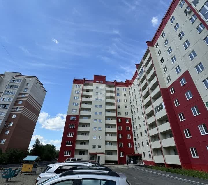 Продаётся 1-комнатная квартира, 35.3 м²