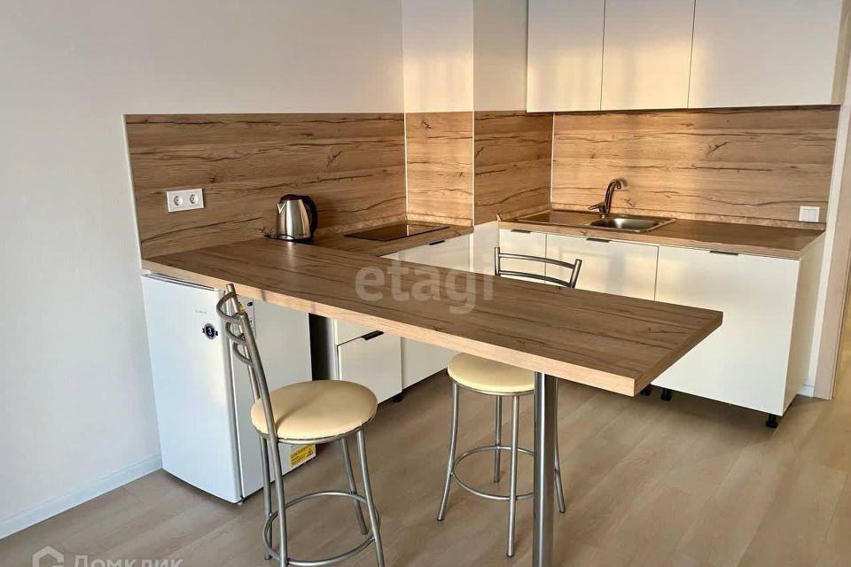 Продаётся студия, 33 м²