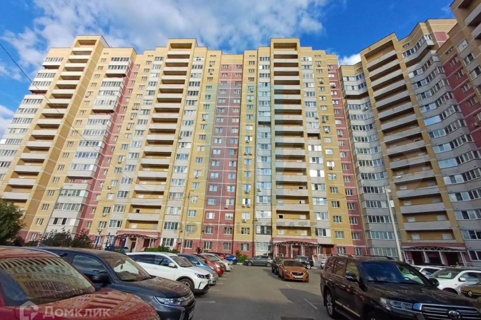 Продаётся 1-комнатная квартира, 44.6 м²