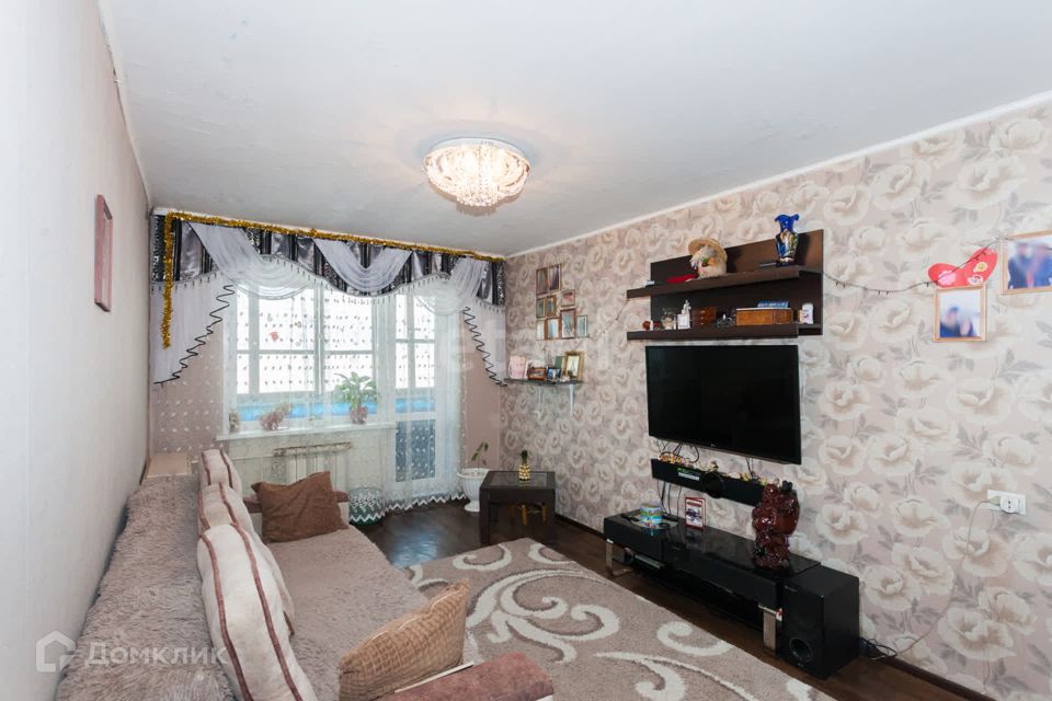 Продаётся 3-комнатная квартира, 61 м²