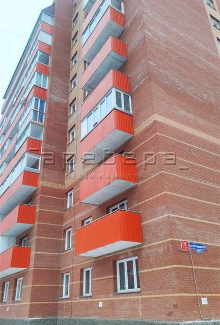 Продаётся 1-комнатная квартира, 44.2 м²