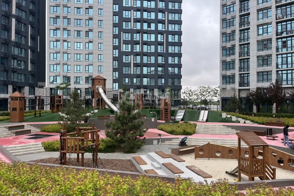 Продаётся 1-комнатная квартира, 33 м²