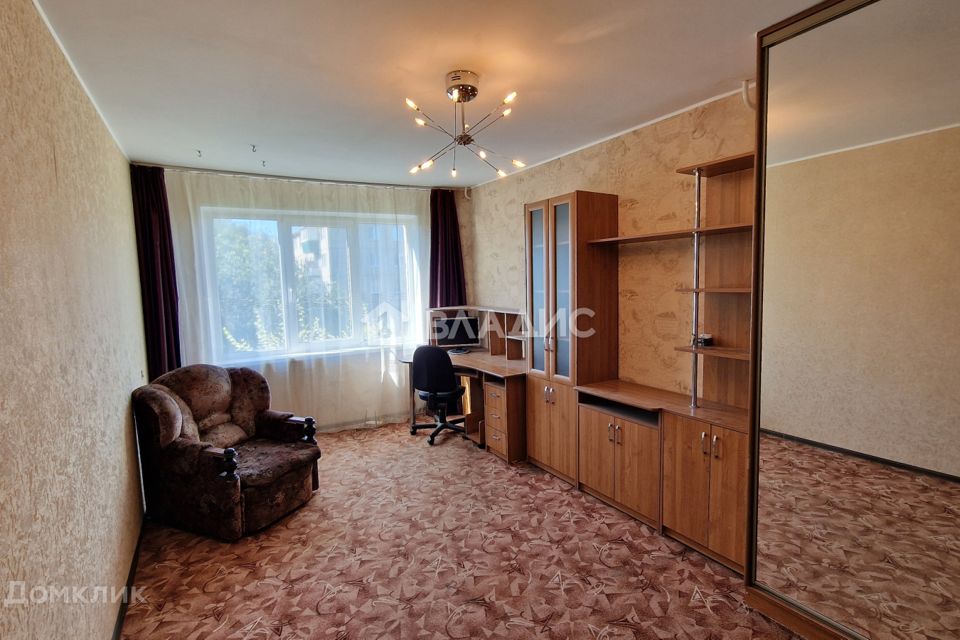 Продаётся 3-комнатная квартира, 60.7 м²