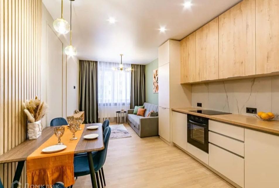 Продаётся 2-комнатная квартира, 40 м²