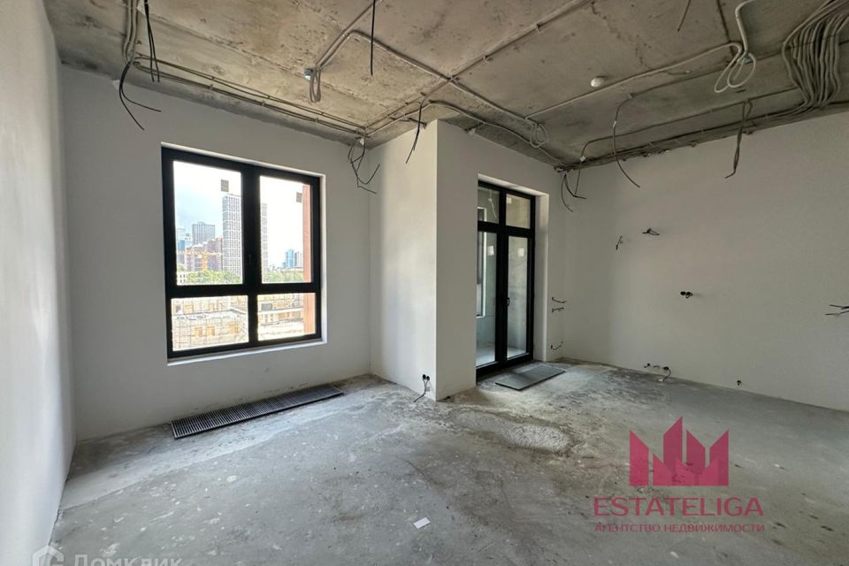 Продаётся 1-комнатная квартира, 38 м²