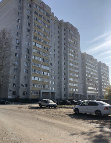 Продаётся 2-комнатная квартира, 65.6 м²