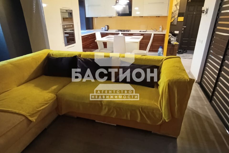 Продаётся 3-комнатная квартира, 68 м²